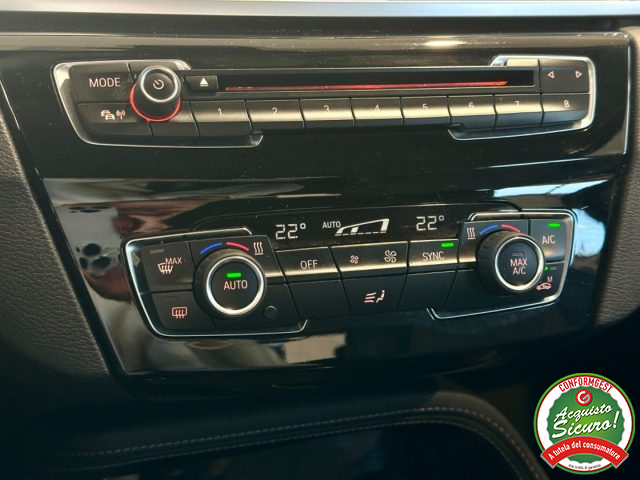 BMW X1 usata, con Immobilizzatore elettronico