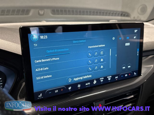 FORD Focus usata, con Park Distance Control