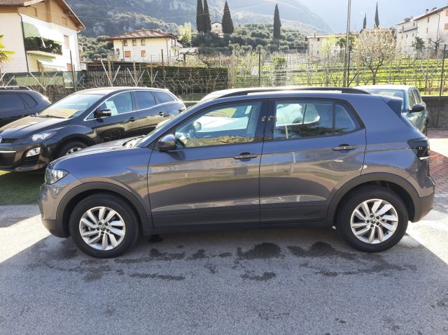 VOLKSWAGEN T-Cross usata, con Airbag