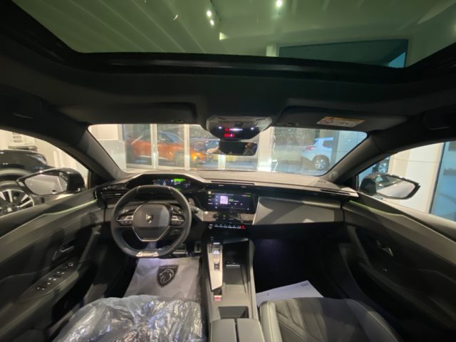 PEUGEOT 308 usata, con Interni in pelle