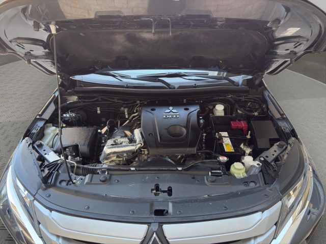 MITSUBISHI L200 usata, con Telecamera per parcheggio assistito
