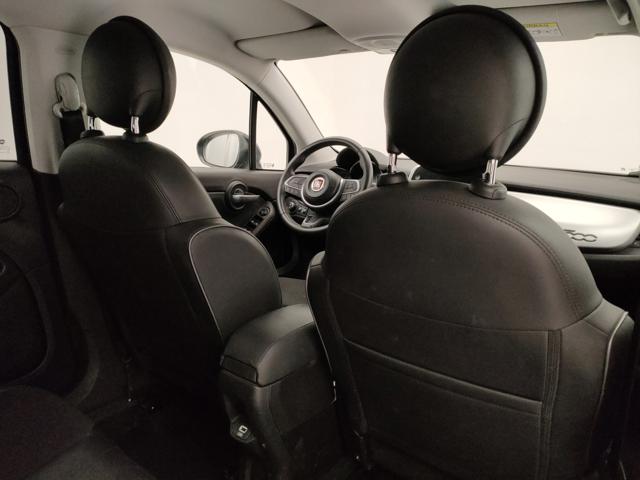 FIAT 500X usata, con Luci diurne LED