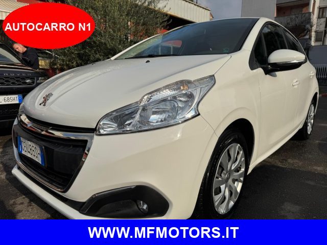 PEUGEOT 208 usata, con ABS