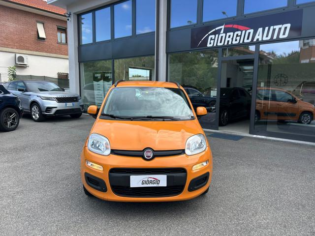 FIAT Panda usata, con USB