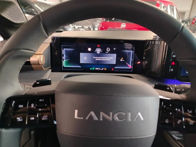 LANCIA Ypsilon usata, con Adaptive Cruise Control