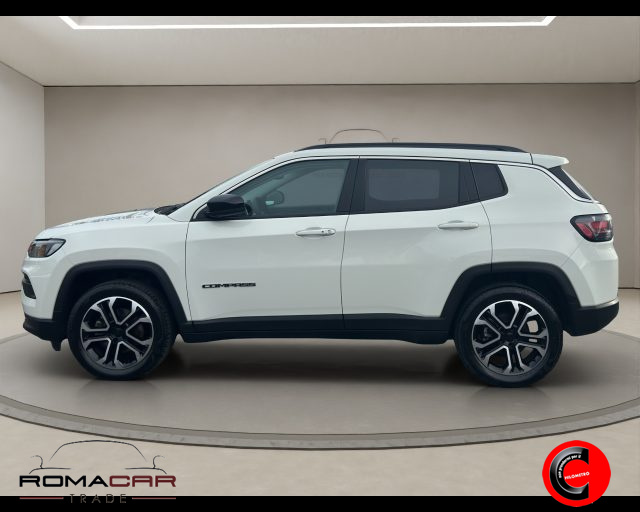JEEP Compass usata, con Climatizzatore