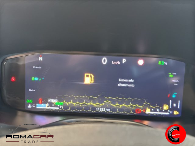 JEEP Compass usata, con Immobilizzatore elettronico