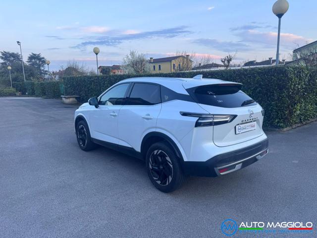 NISSAN Qashqai usata, con Alzacristalli elettrici