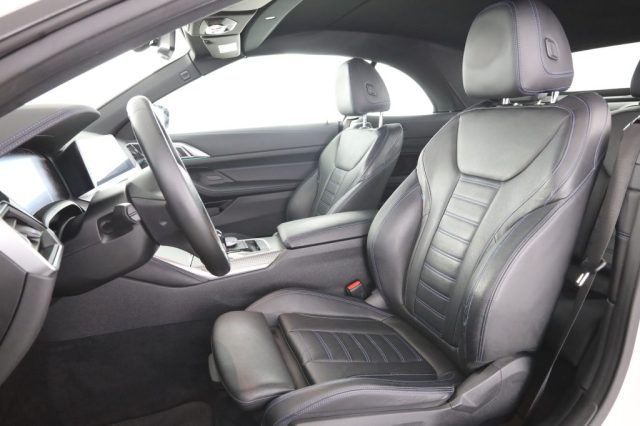 BMW 420 usata 9