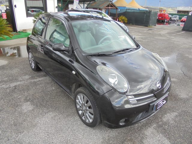 NISSAN Micra usata, con Sensore di pioggia