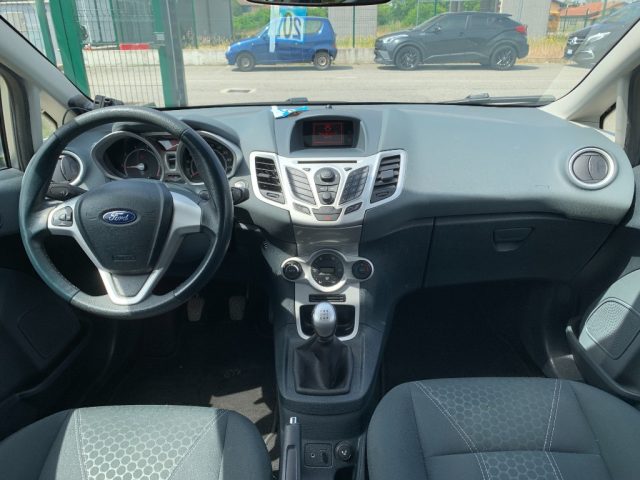 FORD Fiesta usata, con Fendinebbia