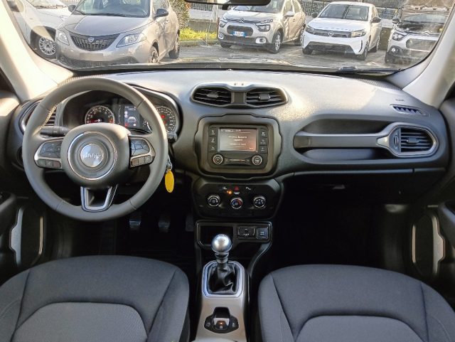 JEEP Renegade usata, con Chiusura centralizzata