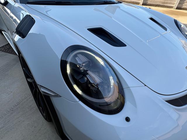 PORSCHE 911 usata, con Spoiler