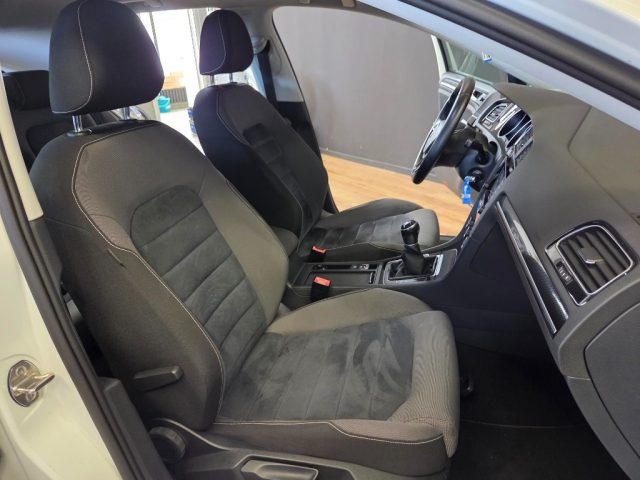 VOLKSWAGEN Golf usata, con Bracciolo