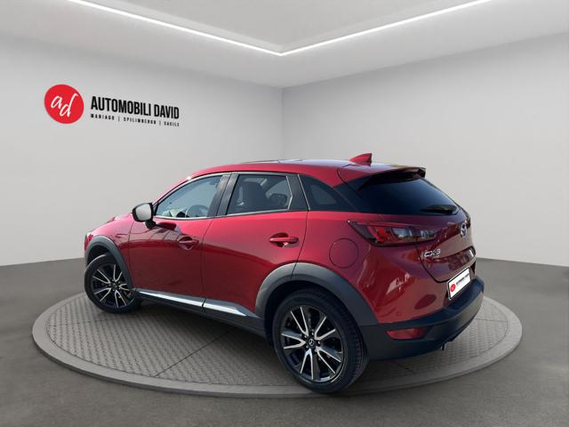 MAZDA CX-3 usata, con Airbag laterali