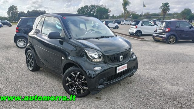 SMART ForTwo usata, con ABS