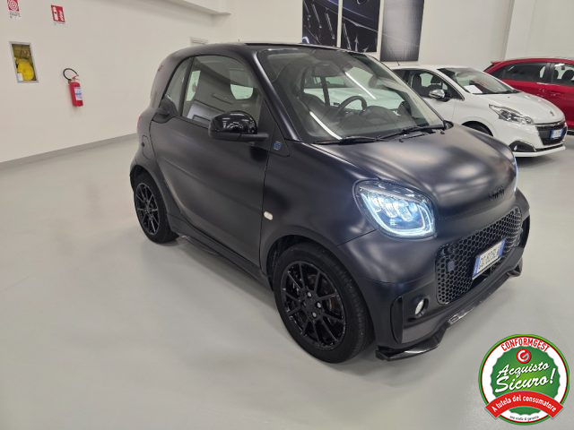 SMART ForTwo usata, con Airbag laterali