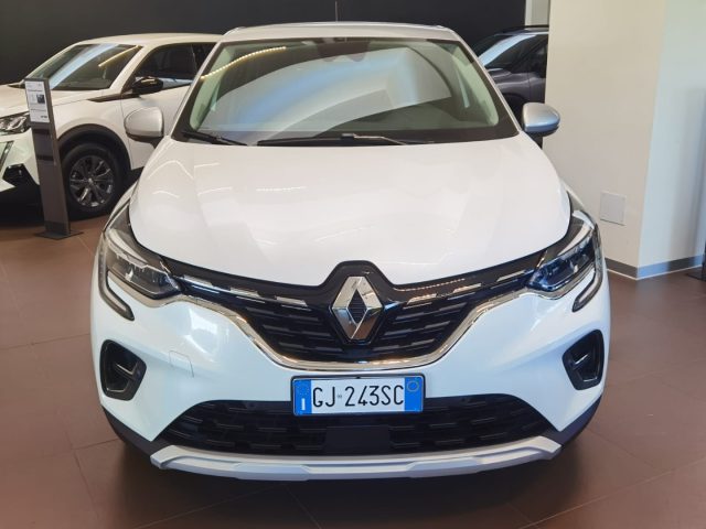 RENAULT Captur usata, con Airbag laterali