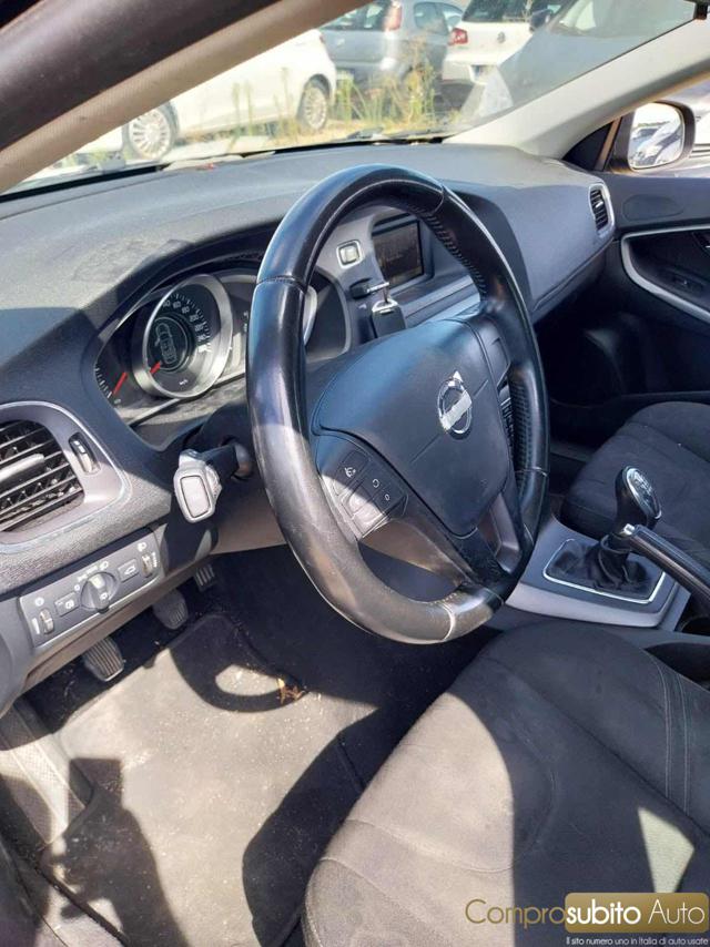 VOLVO V40 usata, con Immobilizzatore elettronico