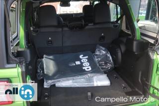 JEEP Wrangler usata 13