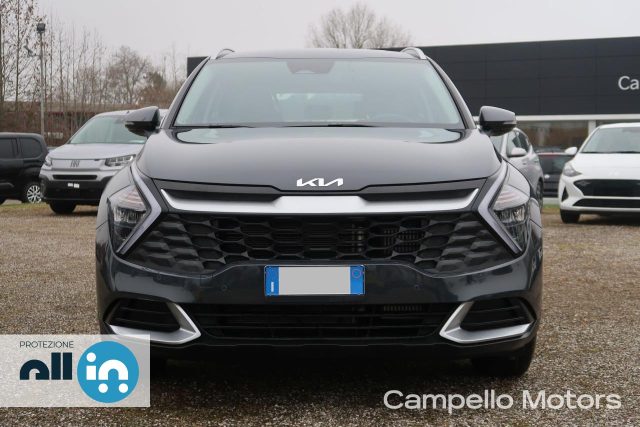 KIA Sportage usata 1