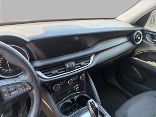 ALFA ROMEO Stelvio usata, con Climatizzatore