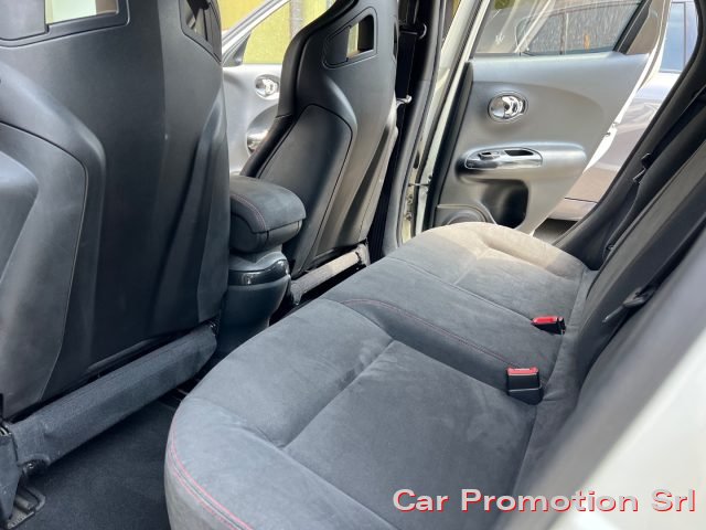 NISSAN Juke usata, con Climatizzatore