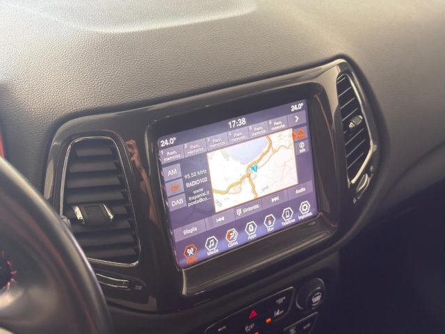 JEEP Compass usata, con Sistema di navigazione