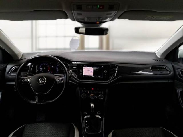 VOLKSWAGEN T-Roc usata, con Airbag laterali