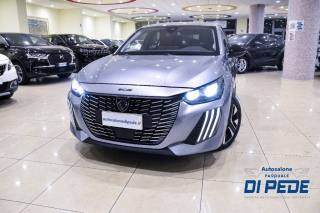 PEUGEOT 208 Hybrid 100 e-DCS6 Allure