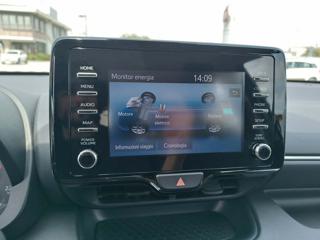 TOYOTA Yaris usata, con Cruise Control
