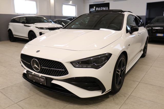 MERCEDES-BENZ CLA 220 usata, con Airbag Passeggero