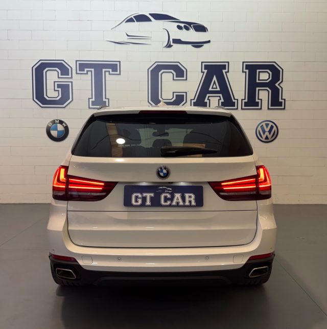 BMW X5 usata, con Chiusura centralizzata