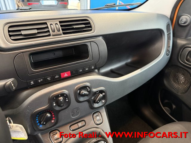 FIAT Panda usata, con Immobilizzatore elettronico