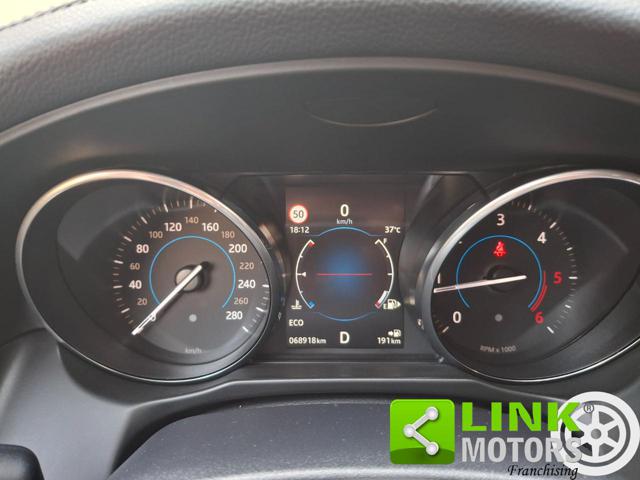 JAGUAR XF usata, con Autoradio