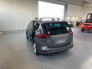 OPEL Zafira Tourer usata, con Alzacristalli elettrici