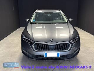 SKODA Octavia usata, con Touch screen