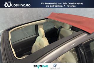 FIAT 500 usata, con USB