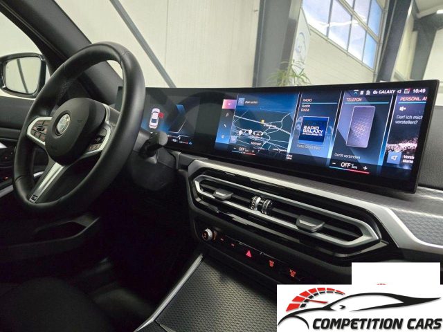 BMW 320 usata, con Sistema di navigazione