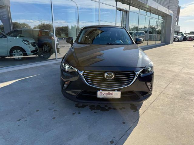 MAZDA CX-3 usata, con Autoradio