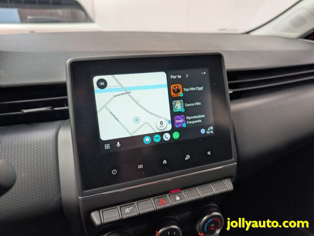 RENAULT Clio usata, con Volante multifunzione