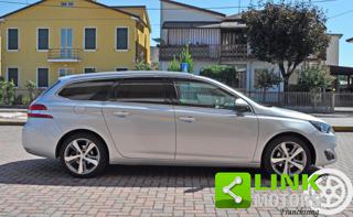 PEUGEOT 308 usata, con Cerchi in lega
