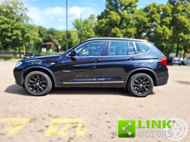 BMW X3 usata, con Airbag Passeggero