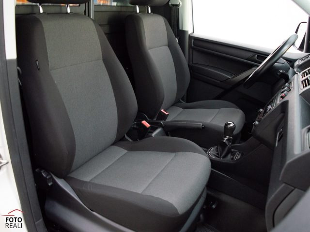 VOLKSWAGEN Caddy usata, con Cronologia tagliandi