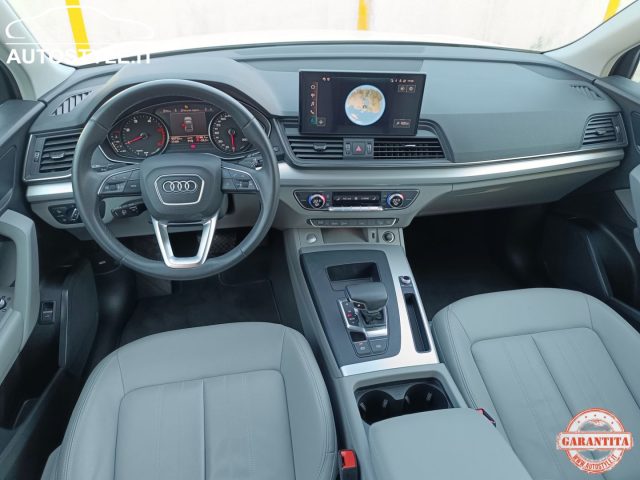 AUDI Q5 usata, con Sistema di riconoscimento della stanchezza