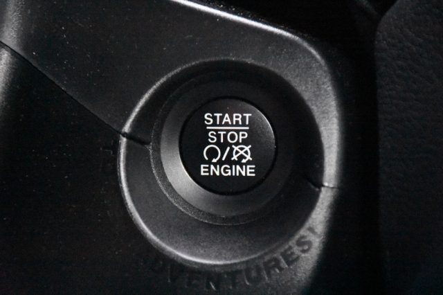 JEEP Renegade usata, con Fari LED