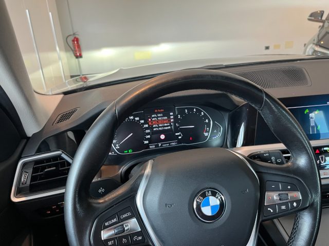 BMW 318 usata, con Antifurto