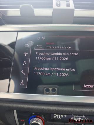 AUDI A3 usata, con Climatizzatore