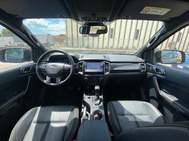 FORD Ranger usata, con Chiusura centralizzata