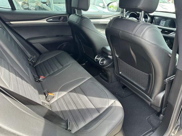ALFA ROMEO Stelvio usata, con Immobilizzatore elettronico